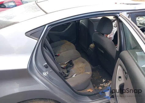 2015 Hyundai Elantra Se from USA, damaged, VIN 5NPDH4AE0FH560978